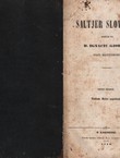 Saltjer slovinski (2.izd.)