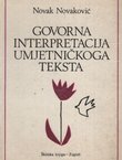 Govorna interpretacija umjetničkoga teksta