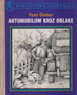 Automobilom kroz oblake