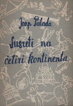 Susreti na četiri kontinenta