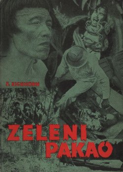 Zeleni pakao. Filmsko putovanje dolinom Amazonke i kroz prašume Brazilije