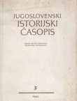 Jugoslovenski istorijski časopis II/3/1963
