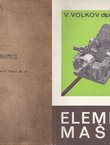 Elementi mašina I-II (4. i 8.izd.)