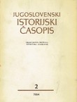 Jugoslovenski istorijski časopis III/2/1964