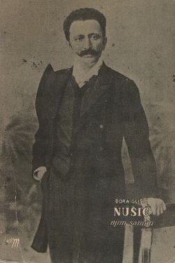 Nušić njim samim