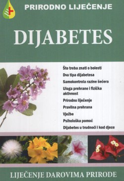 Dijabetes. Prirodno liječenje