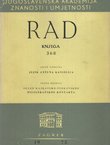 Rad JAZU. Knjiga 368. Razred za filologiju 18/1975