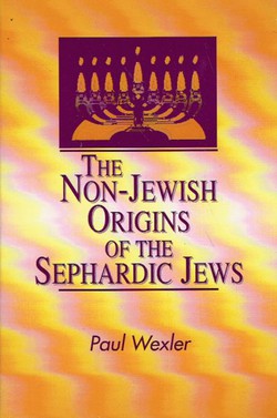 The Non-Jewish Orgins of the Sephardic Jews