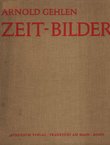 Zeit-Bilder. Zur Soziologie und Ästhetik der modernen Malerei