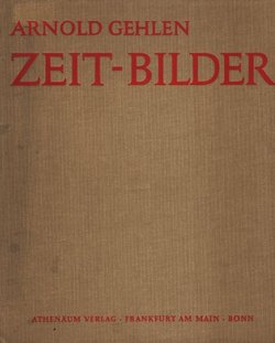Zeit-Bilder. Zur Soziologie und Ästhetik der modernen Malerei