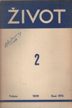 Život XVII/2/1936