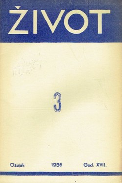 Život XVII/3/1936