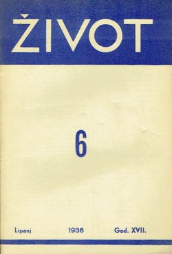 Život XVII/6/1936