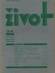 Život XXIV/3-4/1943