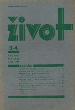 Život XXIV/3-4/1943
