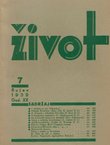 Život XX/7/1939