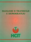 Dijalozi o tranziciji u demokratiju