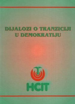 Dijalozi o tranziciji u demokratiju