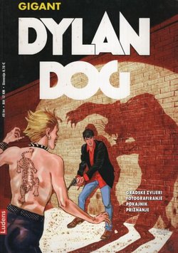 Gigant Dylan Dog 14.