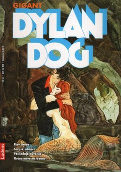 Gigant Dylan Dog 9.