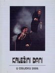 Krležini dani u Osijeku 2009. Hrvatska drama i kazalište i društvo