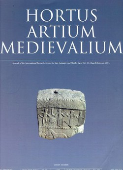 Hortus artium medievalium 10/2004