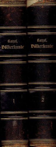 Völkerkunde I-II