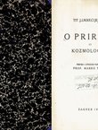 O prirodi ili kozmologija