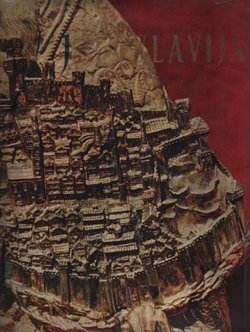 Jugoslavija. Revue illustree 1951