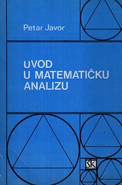 Uvod u matematičku analizu (2.izd.)