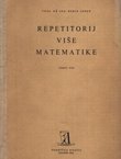 Repetitorij više matematike III. (2.dop.izd.)