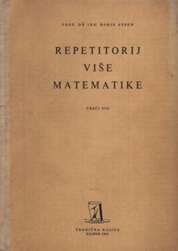 Repetitorij više matematike III. (2.dop.izd.)
