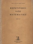 Repetitorij više matematike III. (2.dop.izd.)