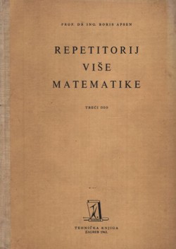 Repetitorij više matematike III. (2.dop.izd.)
