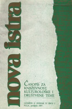 Nova Istra II/IV/1/1997