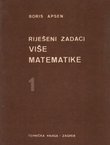 Riješeni zadaci više matematike 1. (8.izd.)