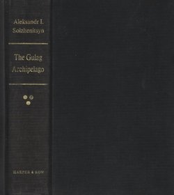 The Gulag Archipelago V-VII