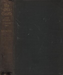 An Old Castle and Other Essays