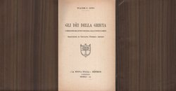 Gli dei della Grecia I-II