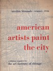 American Artists Paint the City