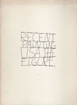 Recent Painting USA: The Figure