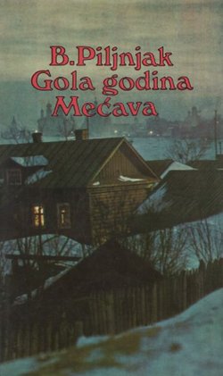 Gola godina / Mećava