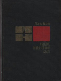 Vrijeme mora jednom stati