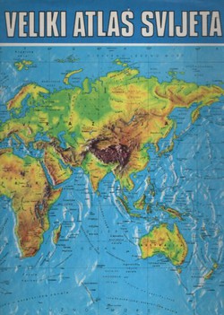 Veliki atlas svijeta