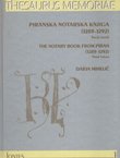 Piranska notarska knjiga (1289-1292) / The Notary Book from Piran (1289-1292)