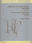 Piranska notarska knjiga (1289-1292) / The Notary Book from Piran (1289-1292)