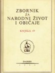 Zbornik za narodni život i običaje 49/1983