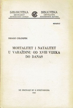 Mortalitet i natalitet u Varaždinu od XVIII vijeka do danas