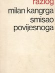 Smisao povijesnoga