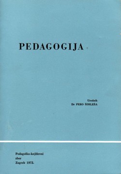 Pedagogija (2.izd.)